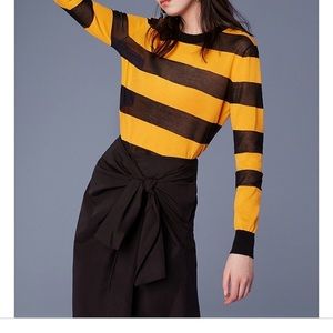 Diane Von Furstenberg top